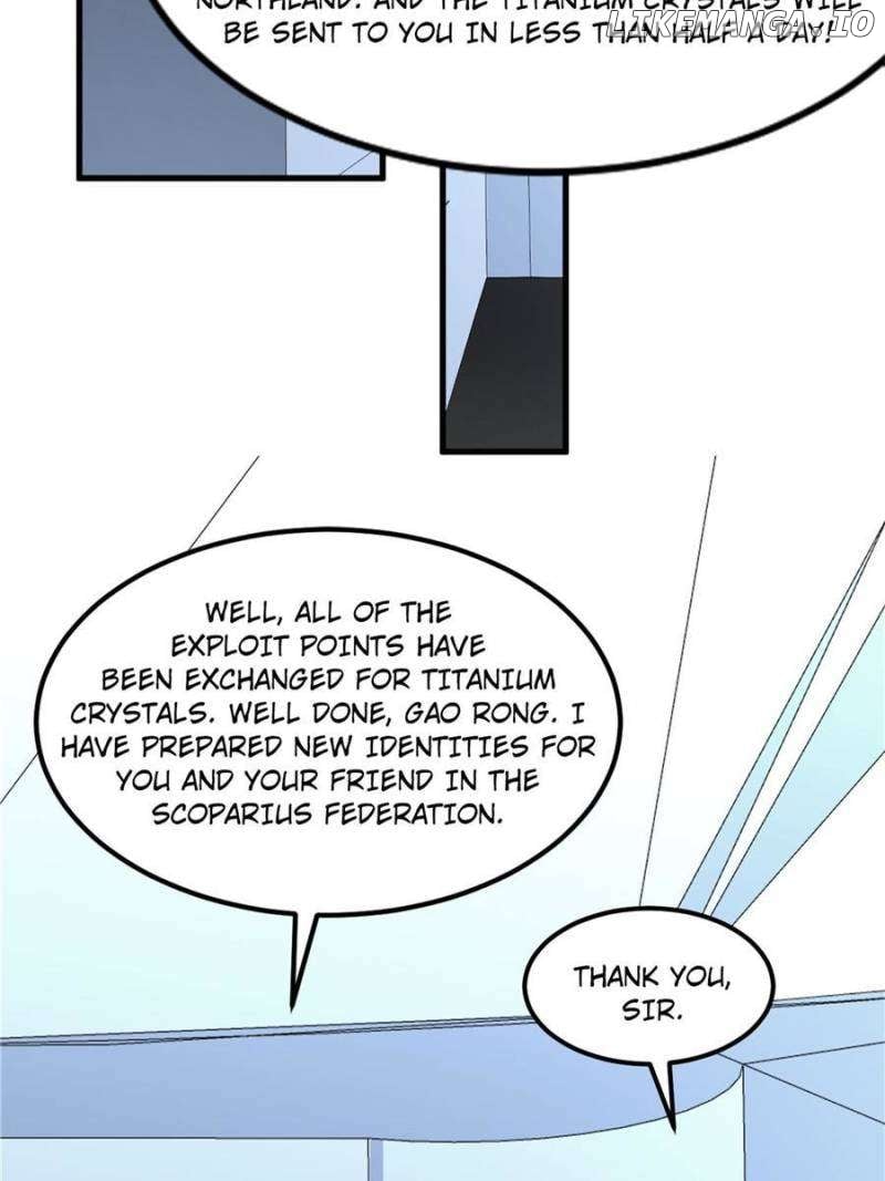 My battleship can be upgraded My battleship can be upgraded Chapter 66 - page 51