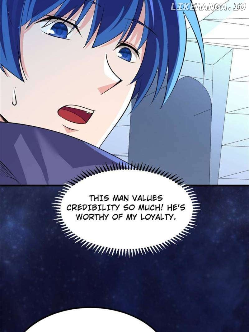 My battleship can be upgraded My battleship can be upgraded Chapter 66 - page 61