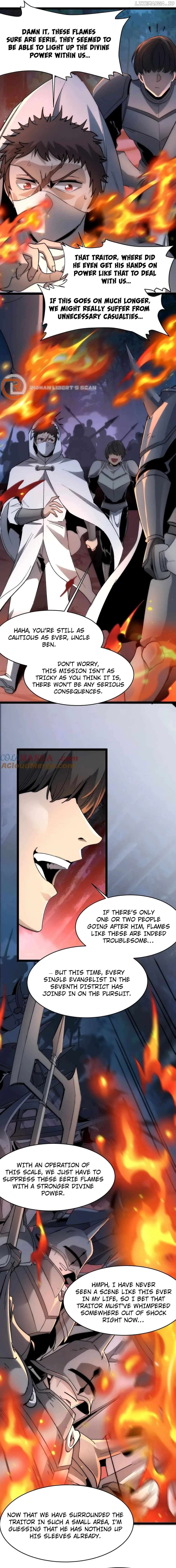 I’m Really Not The Demon God’s Lackey Chapter 133 - page 2