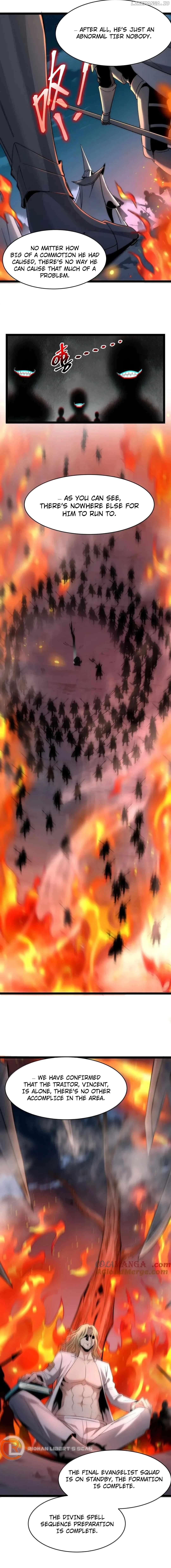 I’m Really Not The Demon God’s Lackey Chapter 133 - page 3