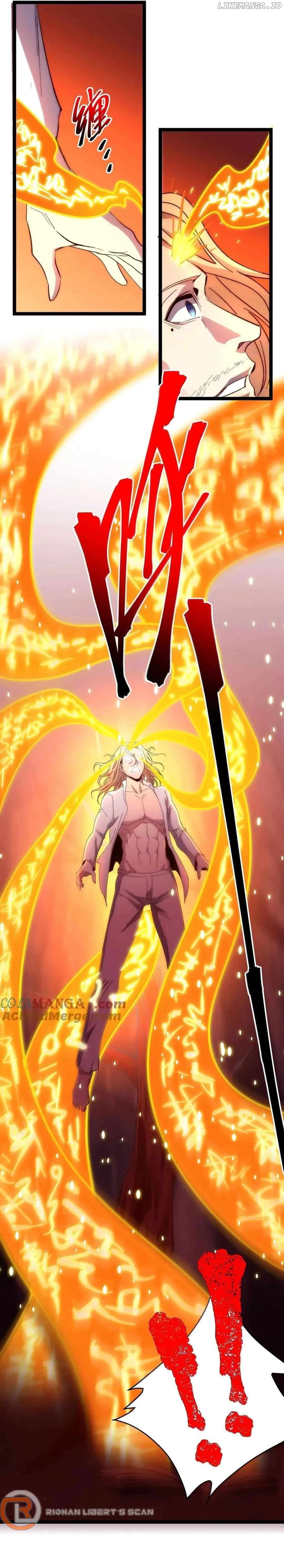 I’m Really Not The Demon God’s Lackey Chapter 133 - page 7