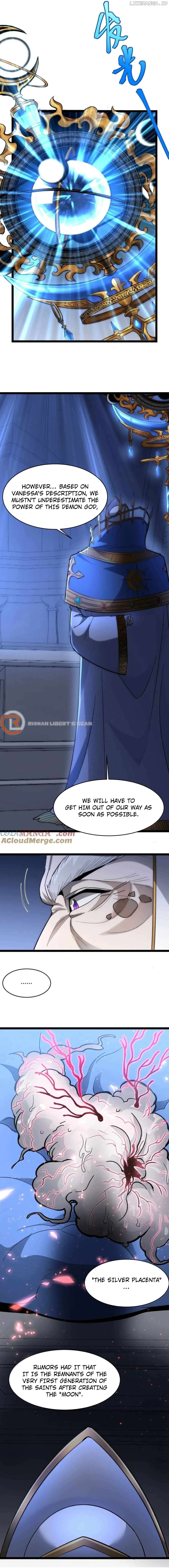 I’m Really Not The Demon God’s Lackey Chapter 134 - page 5