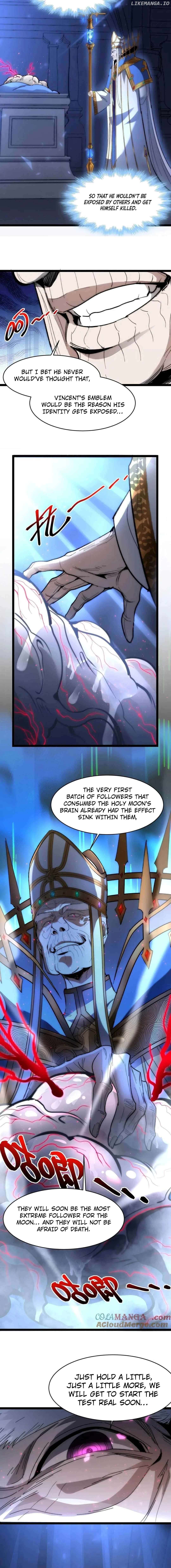 I’m Really Not The Demon God’s Lackey Chapter 134 - page 7