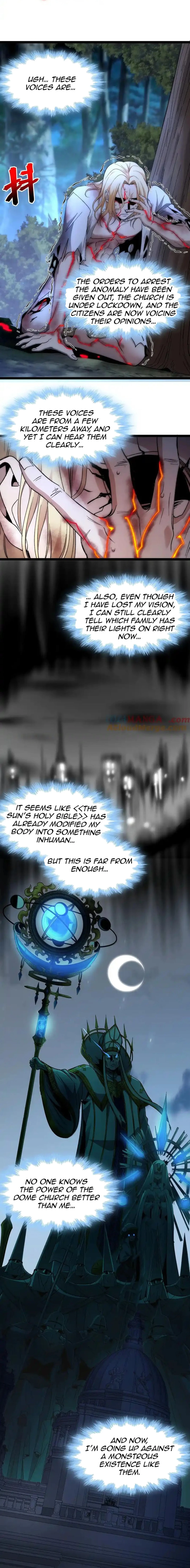 I’m Really Not The Demon God’s Lackey Chapter 135 - page 11