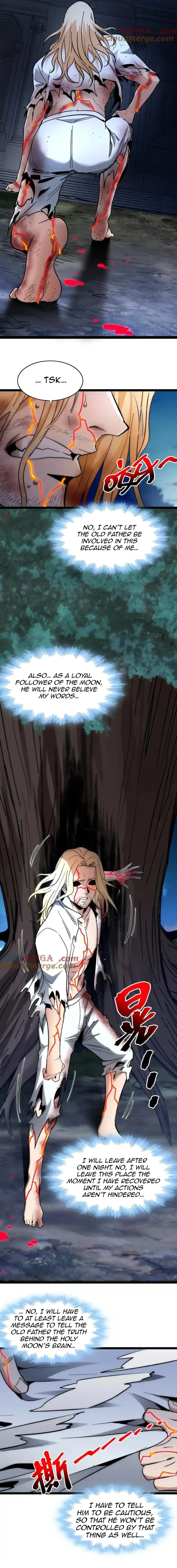 I’m Really Not The Demon God’s Lackey Chapter 135 - page 12