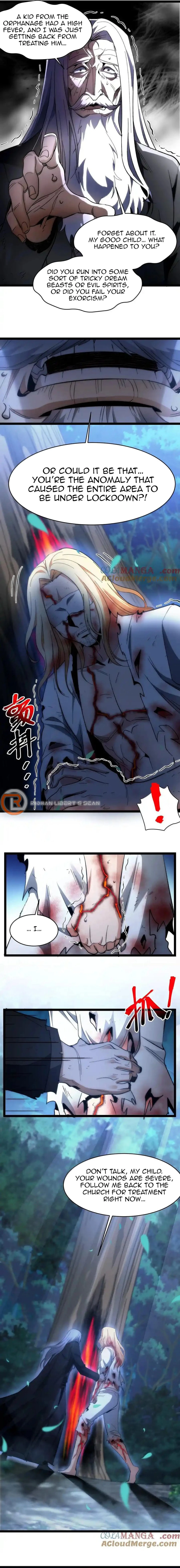 I’m Really Not The Demon God’s Lackey Chapter 135 - page 14