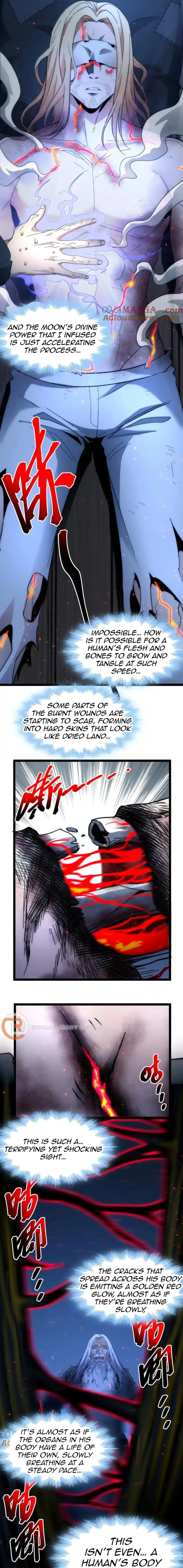 I’m Really Not The Demon God’s Lackey Chapter 135 - page 18