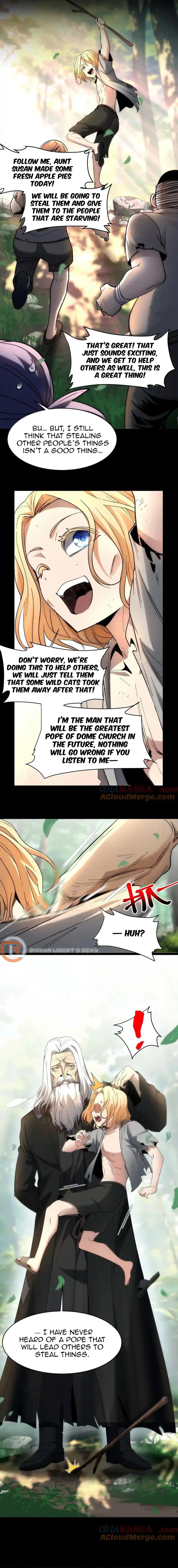 I’m Really Not The Demon God’s Lackey Chapter 135 - page 5
