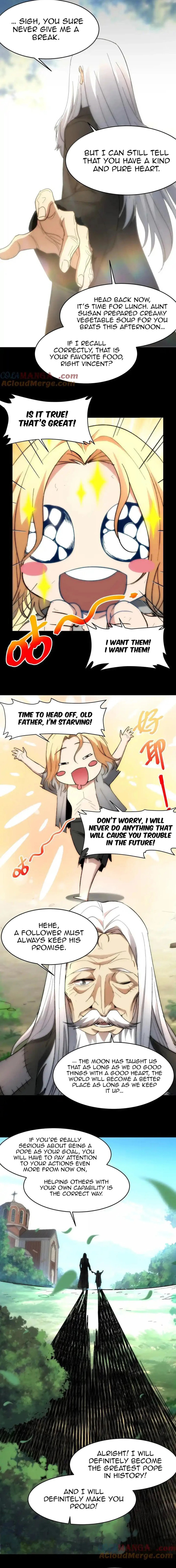 I’m Really Not The Demon God’s Lackey Chapter 135 - page 8