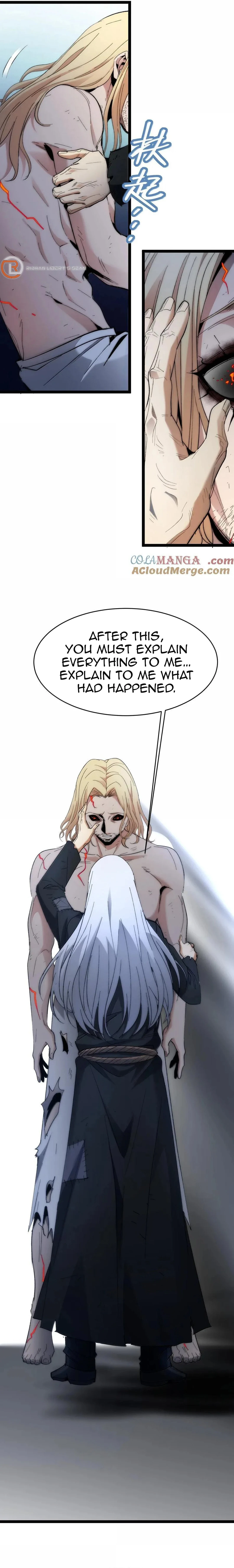 I’m Really Not The Demon God’s Lackey Chapter 136 - page 11