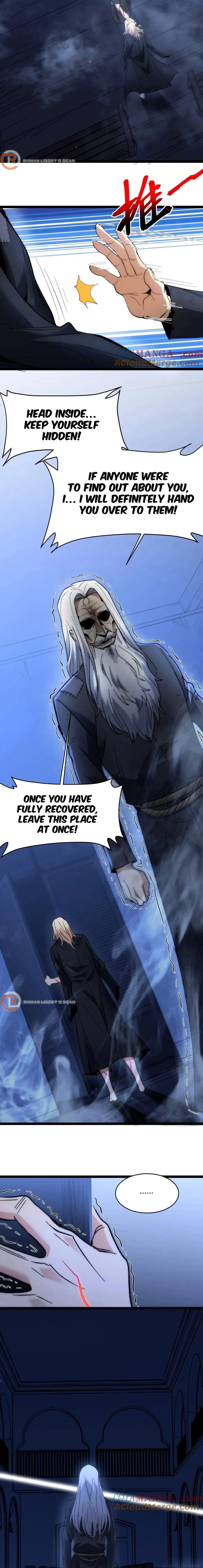 I’m Really Not The Demon God’s Lackey Chapter 136 - page 13