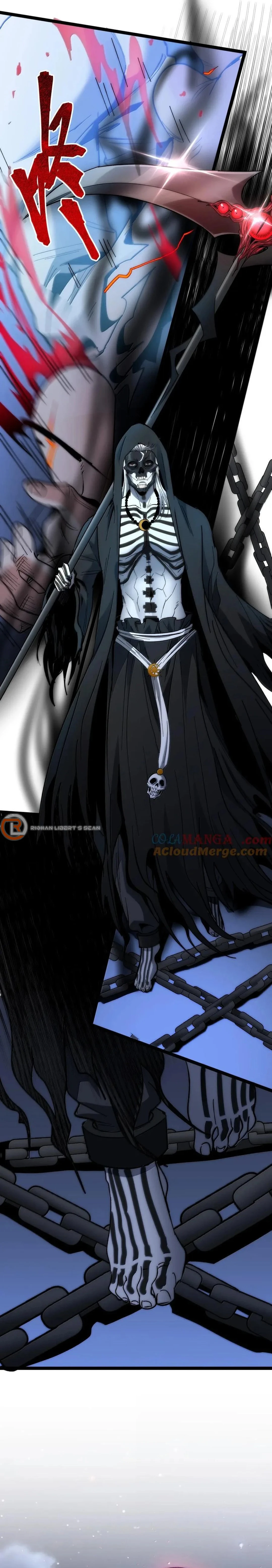 I’m Really Not The Demon God’s Lackey Chapter 136 - page 16