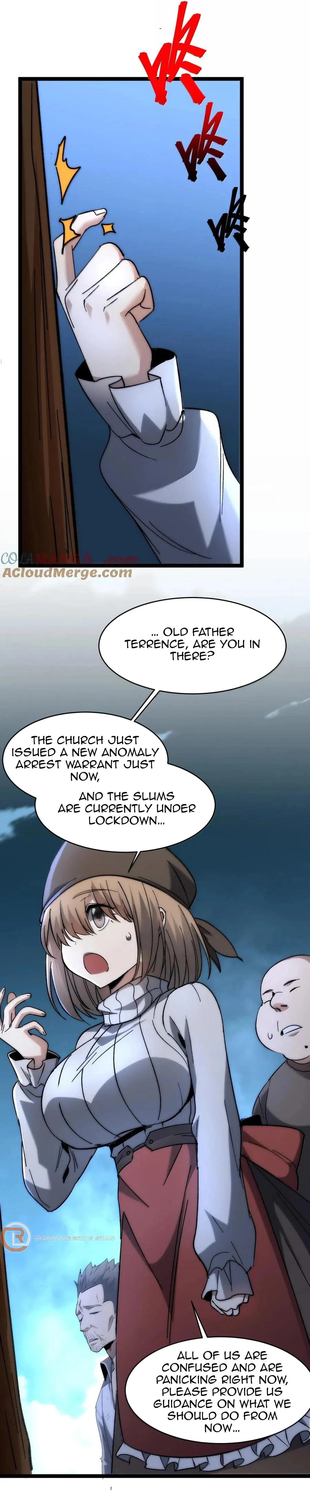 I’m Really Not The Demon God’s Lackey Chapter 136 - page 2