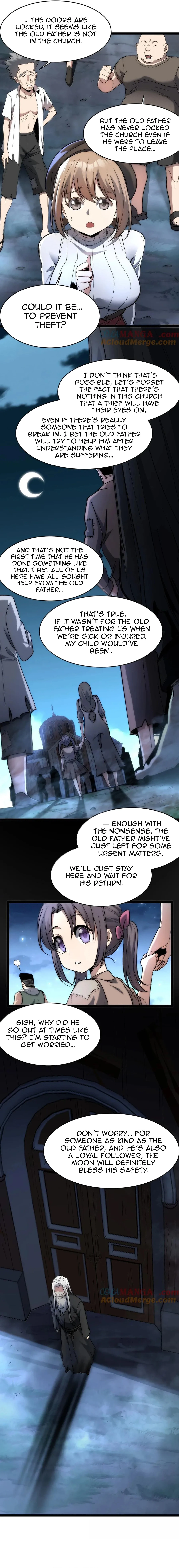 I’m Really Not The Demon God’s Lackey Chapter 136 - page 3