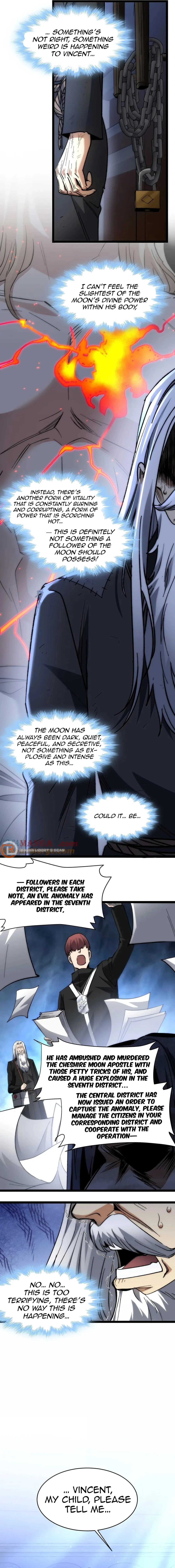 I’m Really Not The Demon God’s Lackey Chapter 136 - page 4
