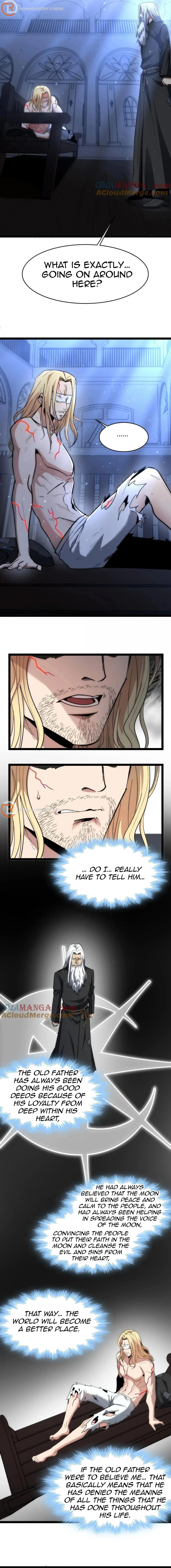 I’m Really Not The Demon God’s Lackey Chapter 136 - page 5