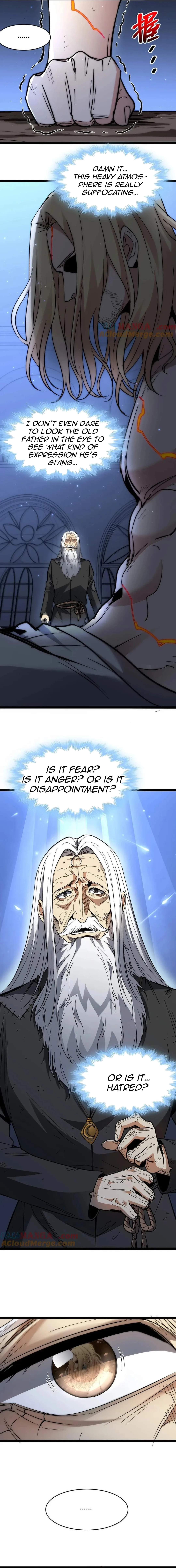 I’m Really Not The Demon God’s Lackey Chapter 136 - page 6