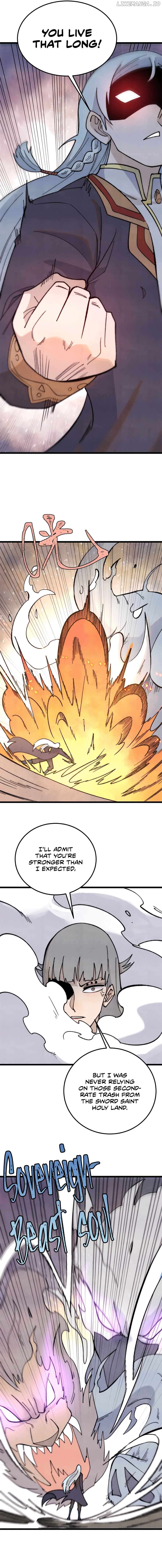 All Hail the Sect Leader Chapter 346 - page 10