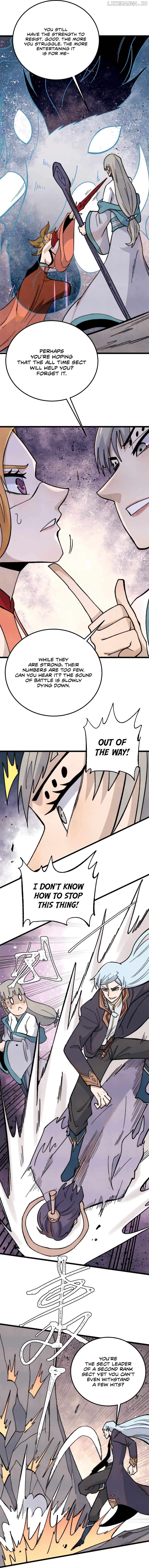 All Hail the Sect Leader Chapter 346 - page 7