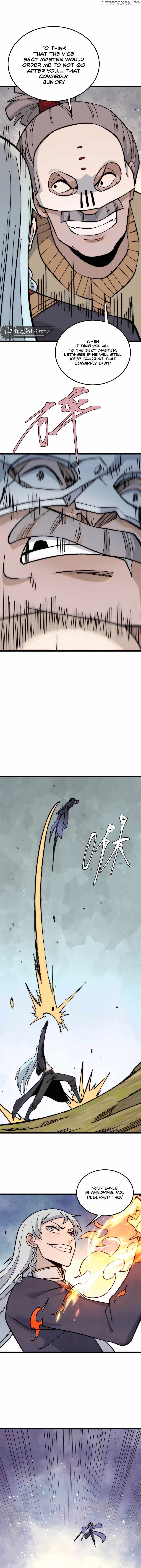 All Hail the Sect Leader Chapter 349 - page 2