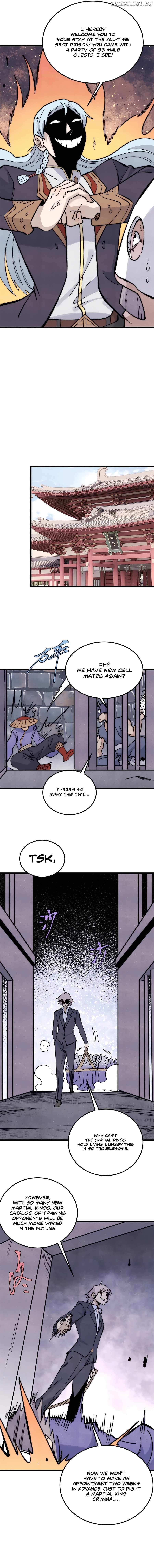 All Hail the Sect Leader Chapter 349 - page 7