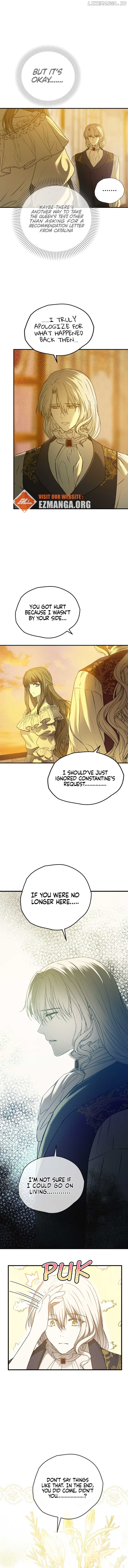 Vampire Lord’s Greatest Wife Chapter 32 - page 10