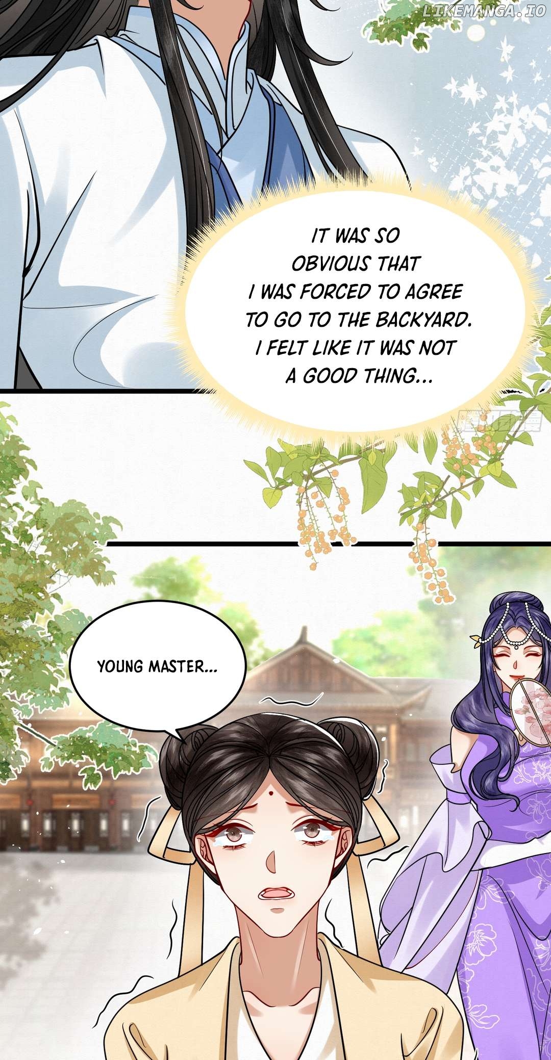 The Abandoned Wife’s Rebirth Chapter 42 - page 10
