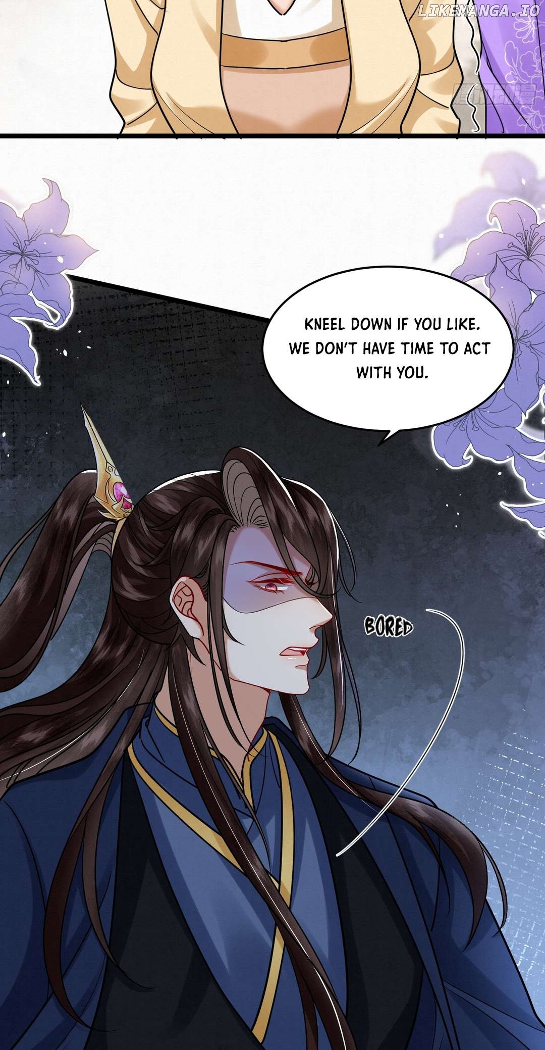 The Abandoned Wife’s Rebirth Chapter 42 - page 11