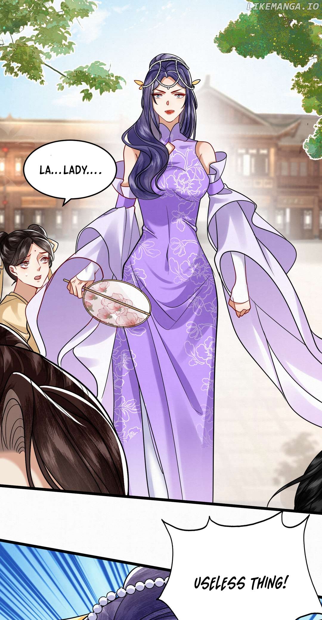The Abandoned Wife’s Rebirth Chapter 42 - page 14