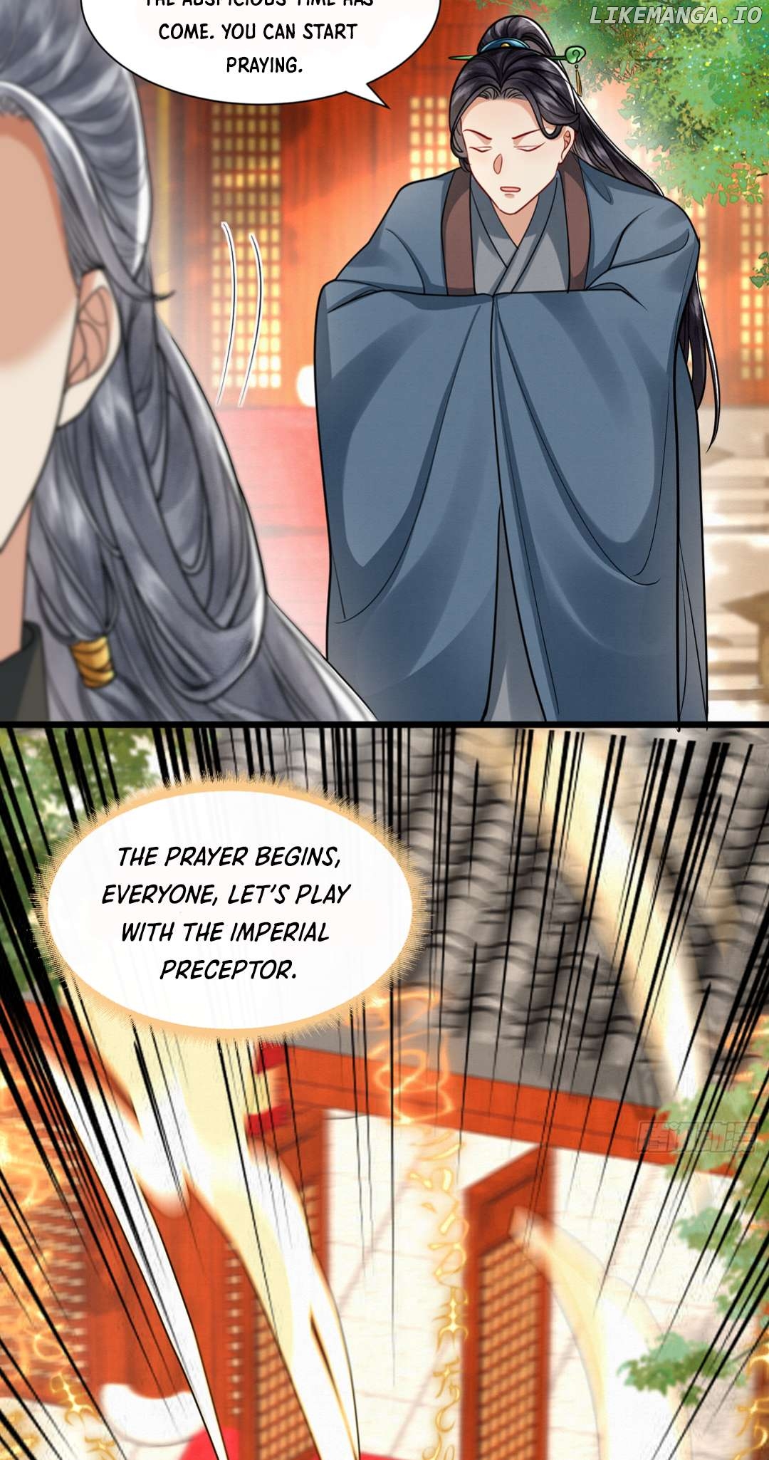 The Abandoned Wife’s Rebirth Chapter 42 - page 21