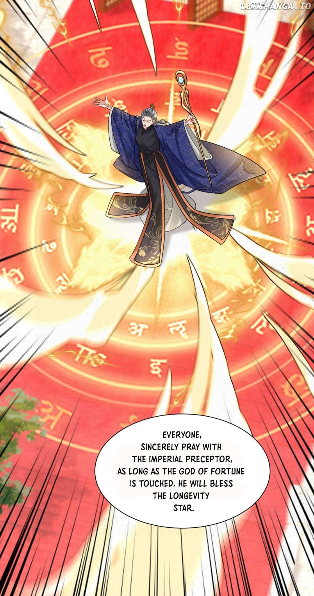 The Abandoned Wife’s Rebirth Chapter 42 - page 22