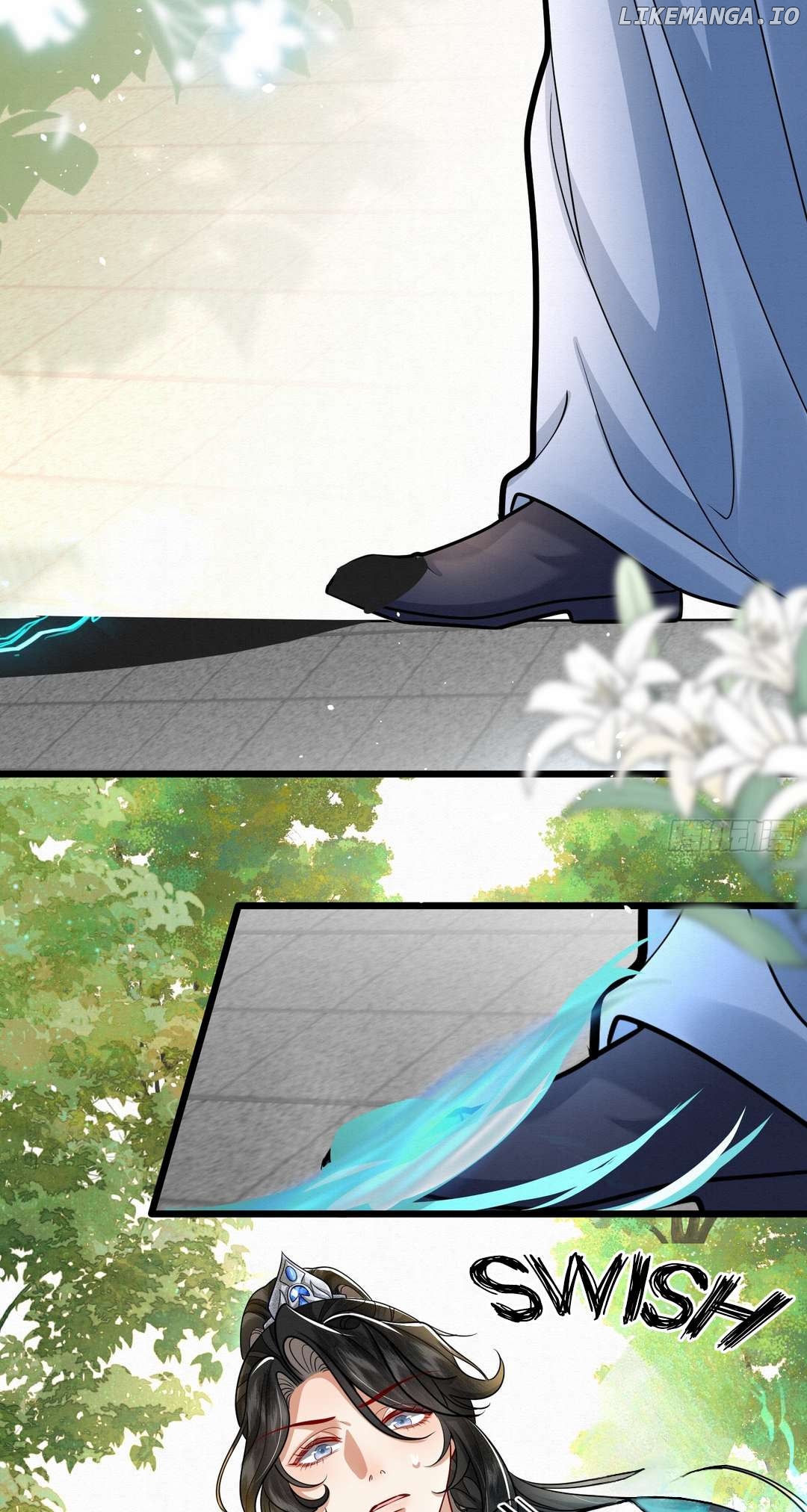 The Abandoned Wife’s Rebirth Chapter 42 - page 34