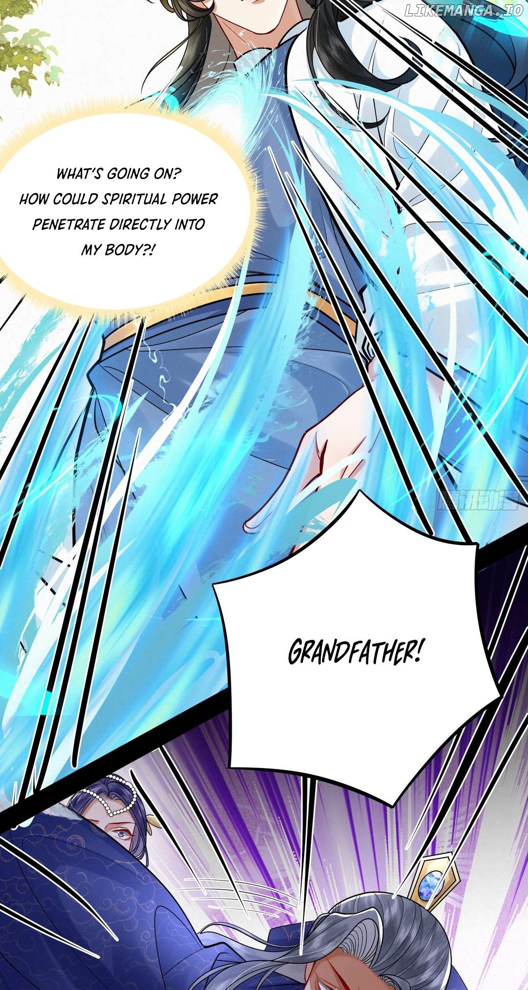 The Abandoned Wife’s Rebirth Chapter 42 - page 35