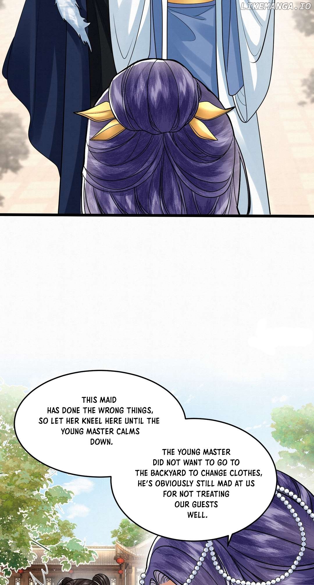 The Abandoned Wife’s Rebirth Chapter 42 - page 7