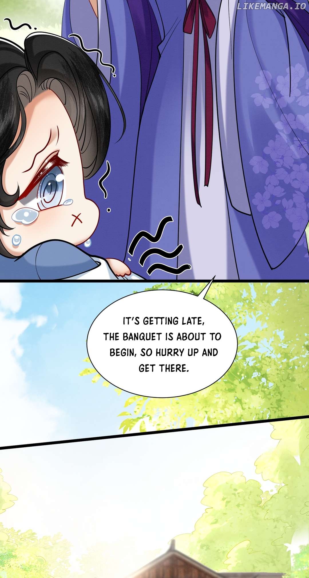 The Abandoned Wife’s Rebirth Chapter 43 - page 15