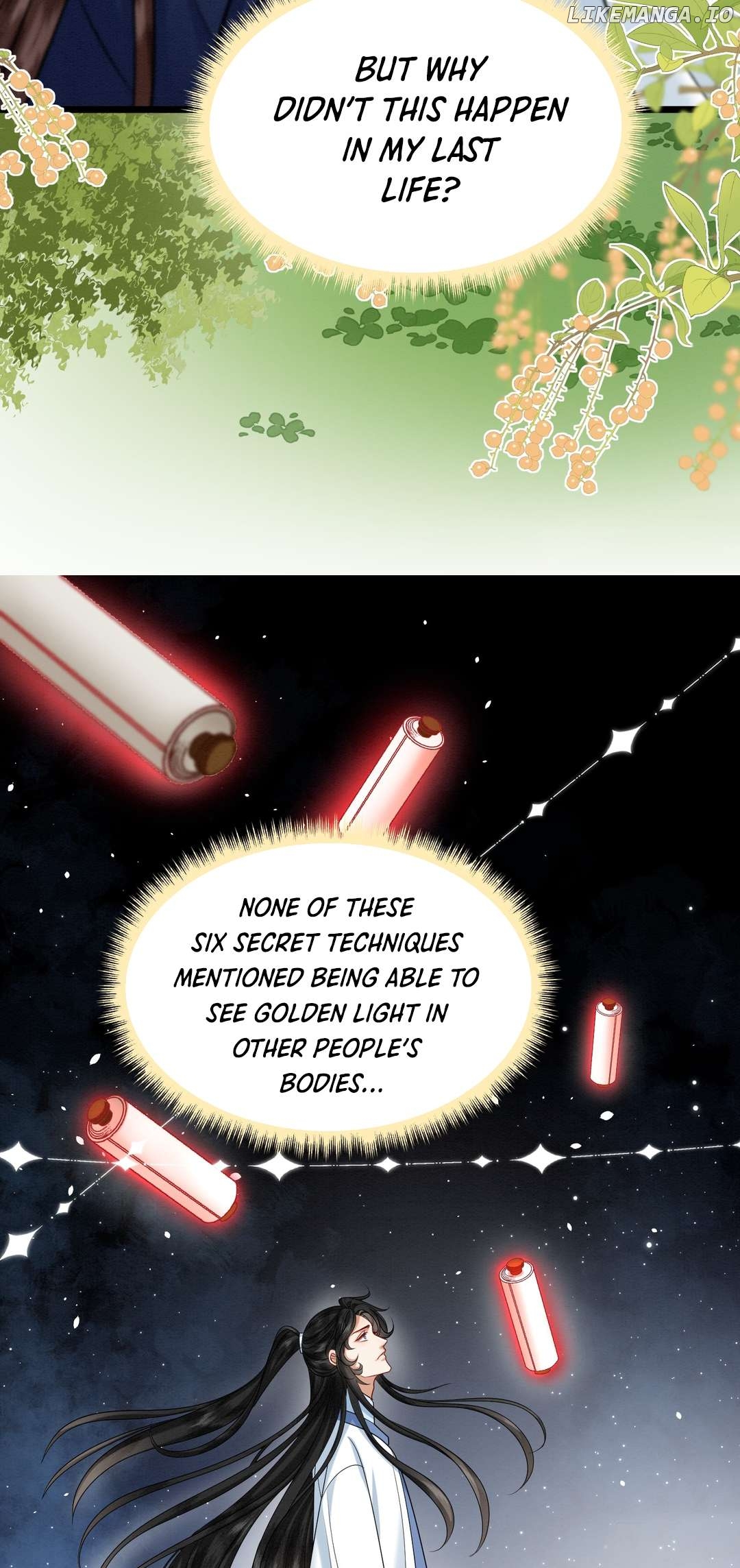 The Abandoned Wife’s Rebirth Chapter 43 - page 17