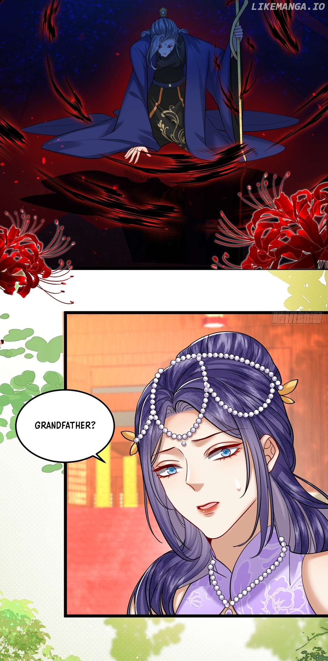 The Abandoned Wife’s Rebirth Chapter 43 - page 4