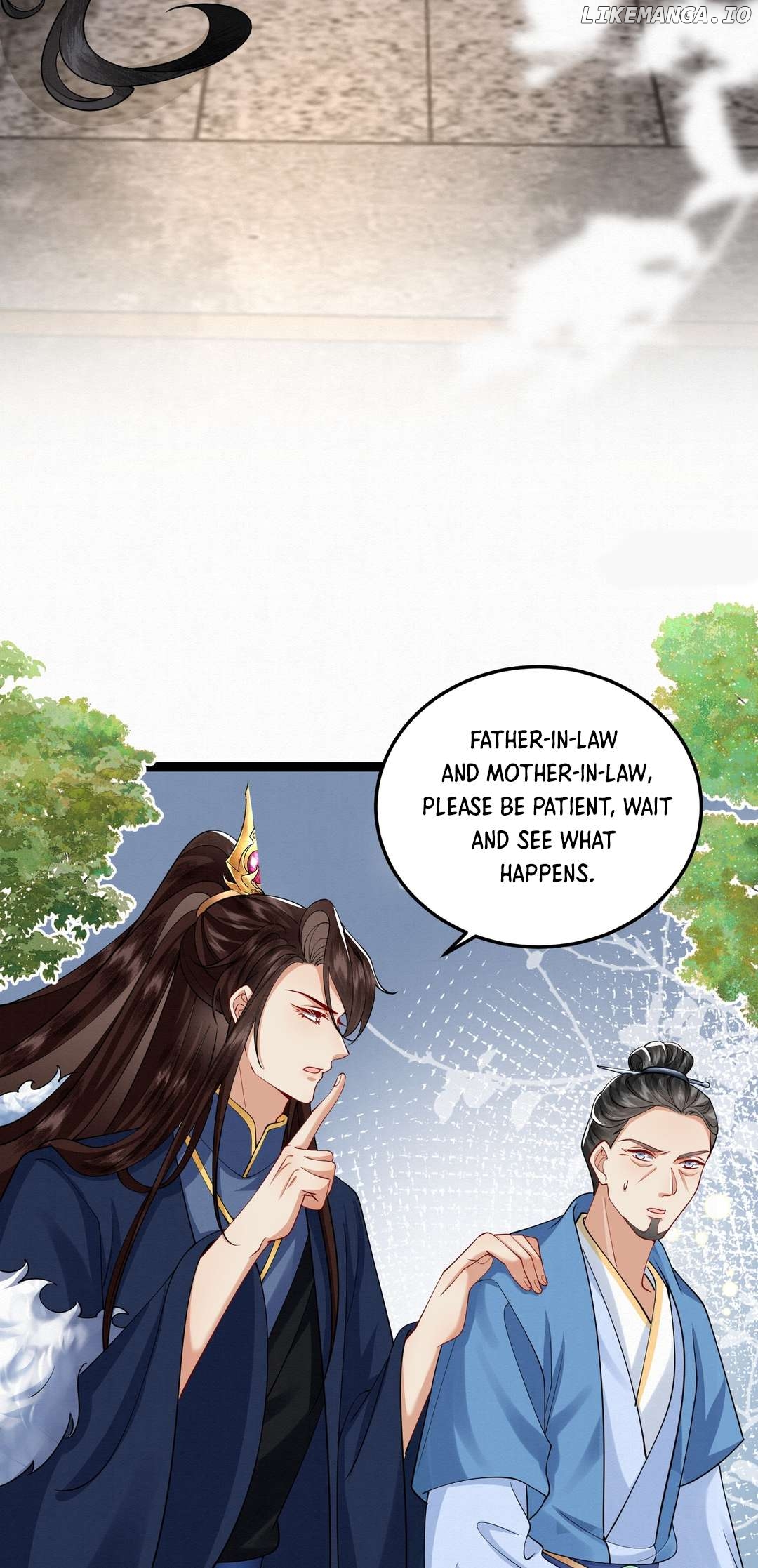 The Abandoned Wife’s Rebirth Chapter 44 - page 11