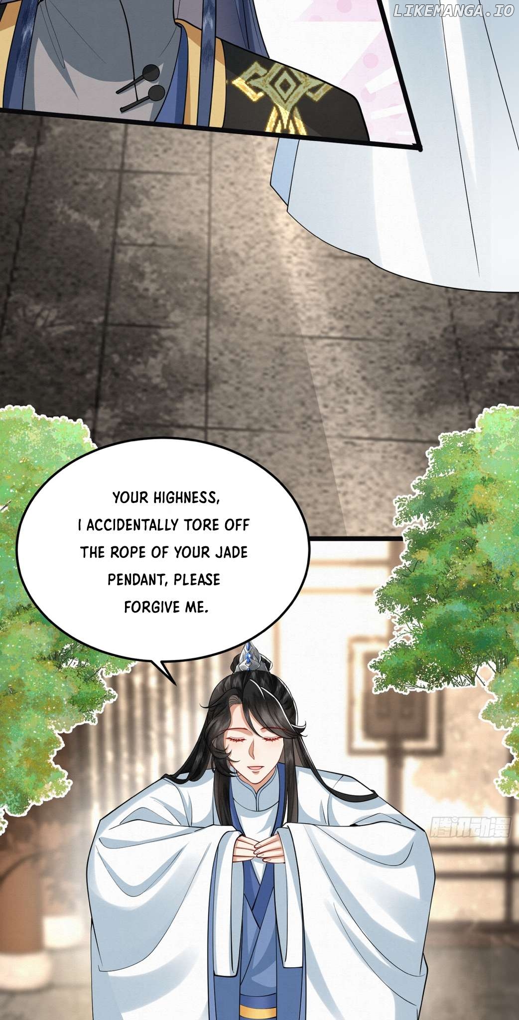 The Abandoned Wife’s Rebirth Chapter 44 - page 15