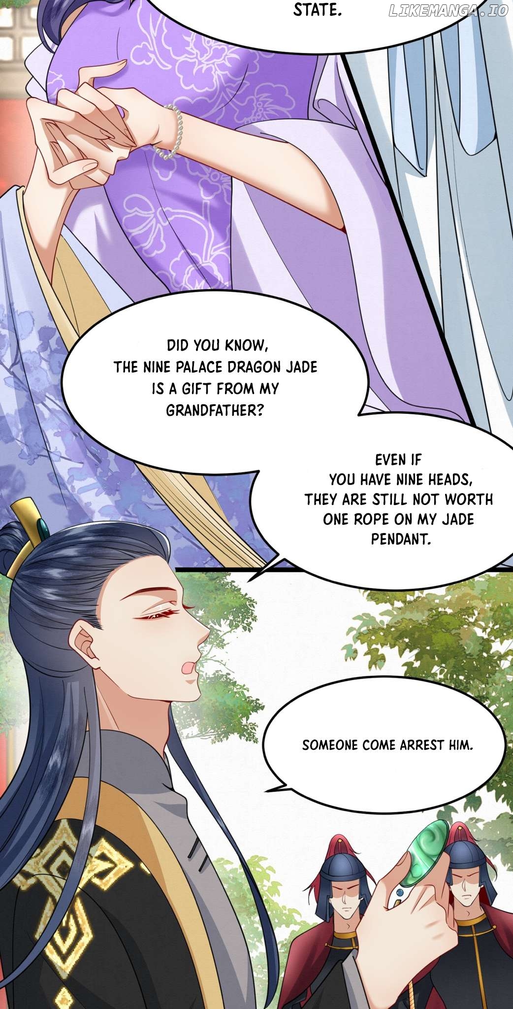 The Abandoned Wife’s Rebirth Chapter 44 - page 17