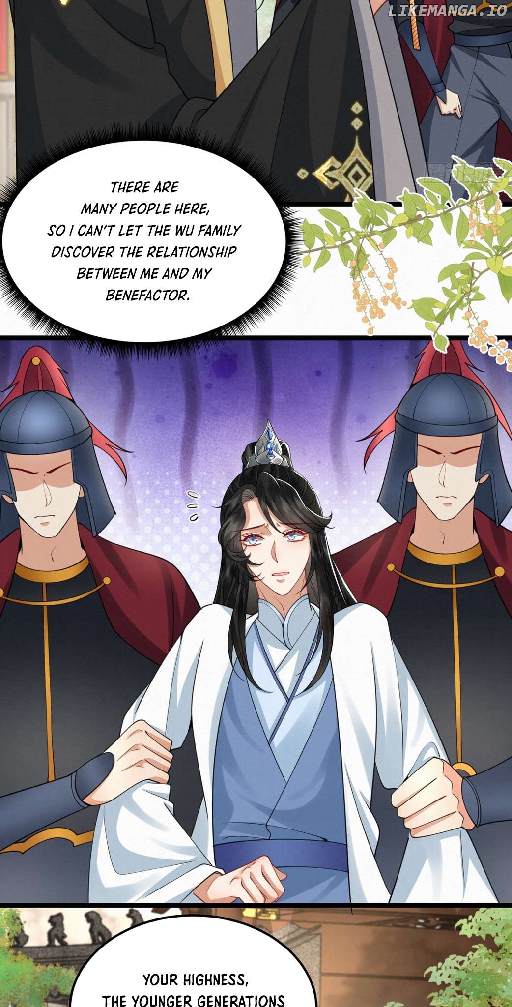 The Abandoned Wife’s Rebirth Chapter 44 - page 18