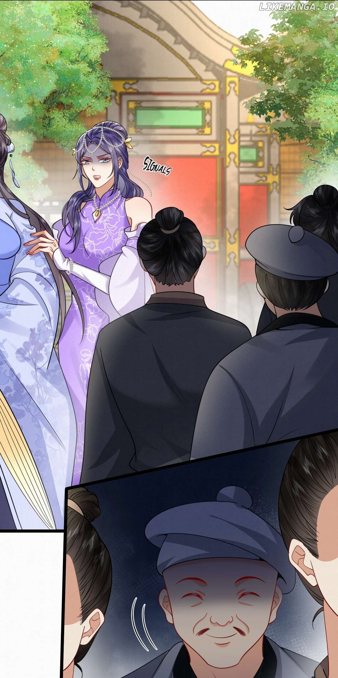 The Abandoned Wife’s Rebirth Chapter 44 - page 21