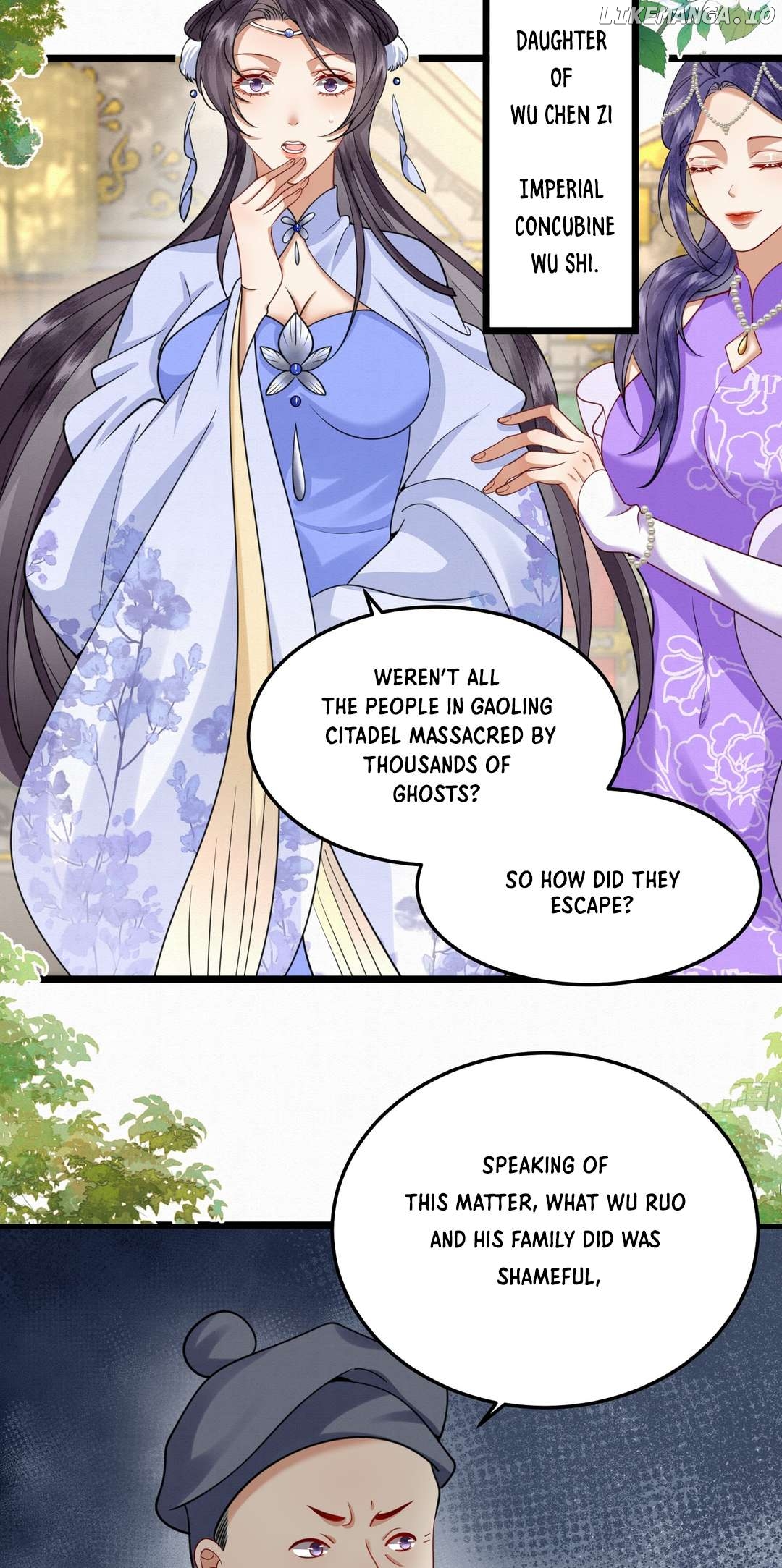 The Abandoned Wife’s Rebirth Chapter 44 - page 23