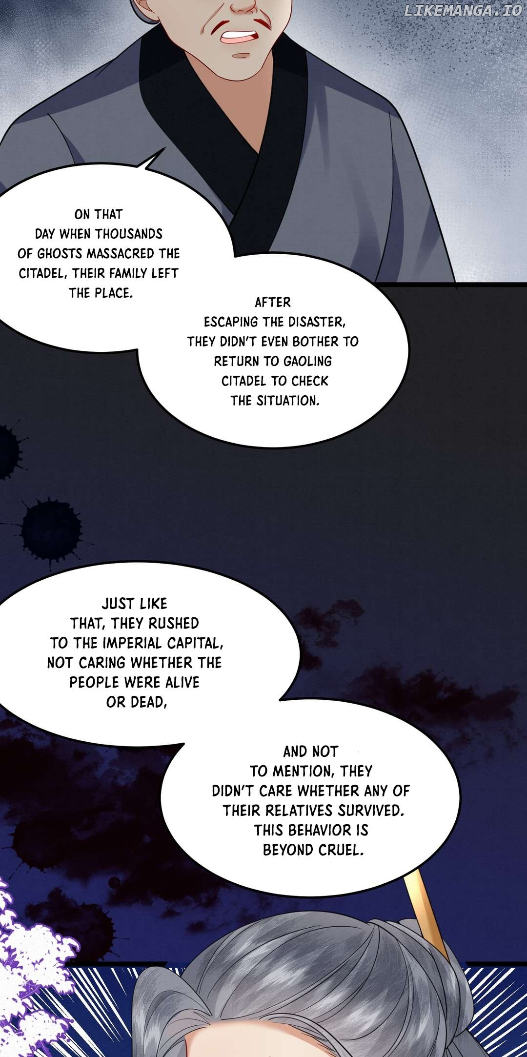 The Abandoned Wife’s Rebirth Chapter 44 - page 24