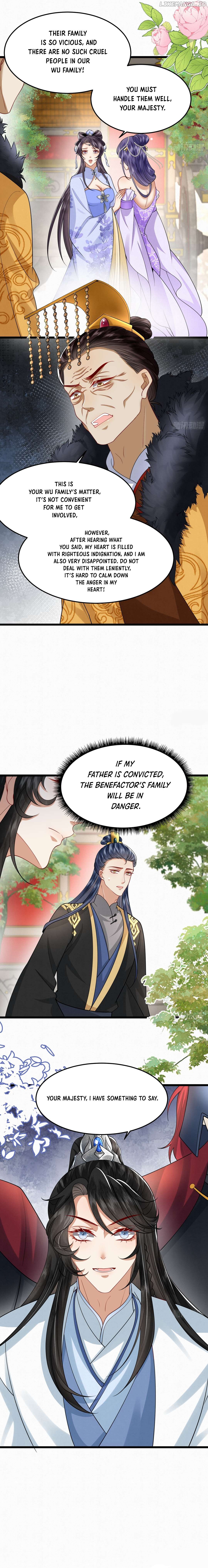 The Abandoned Wife’s Rebirth Chapter 44 - page 28