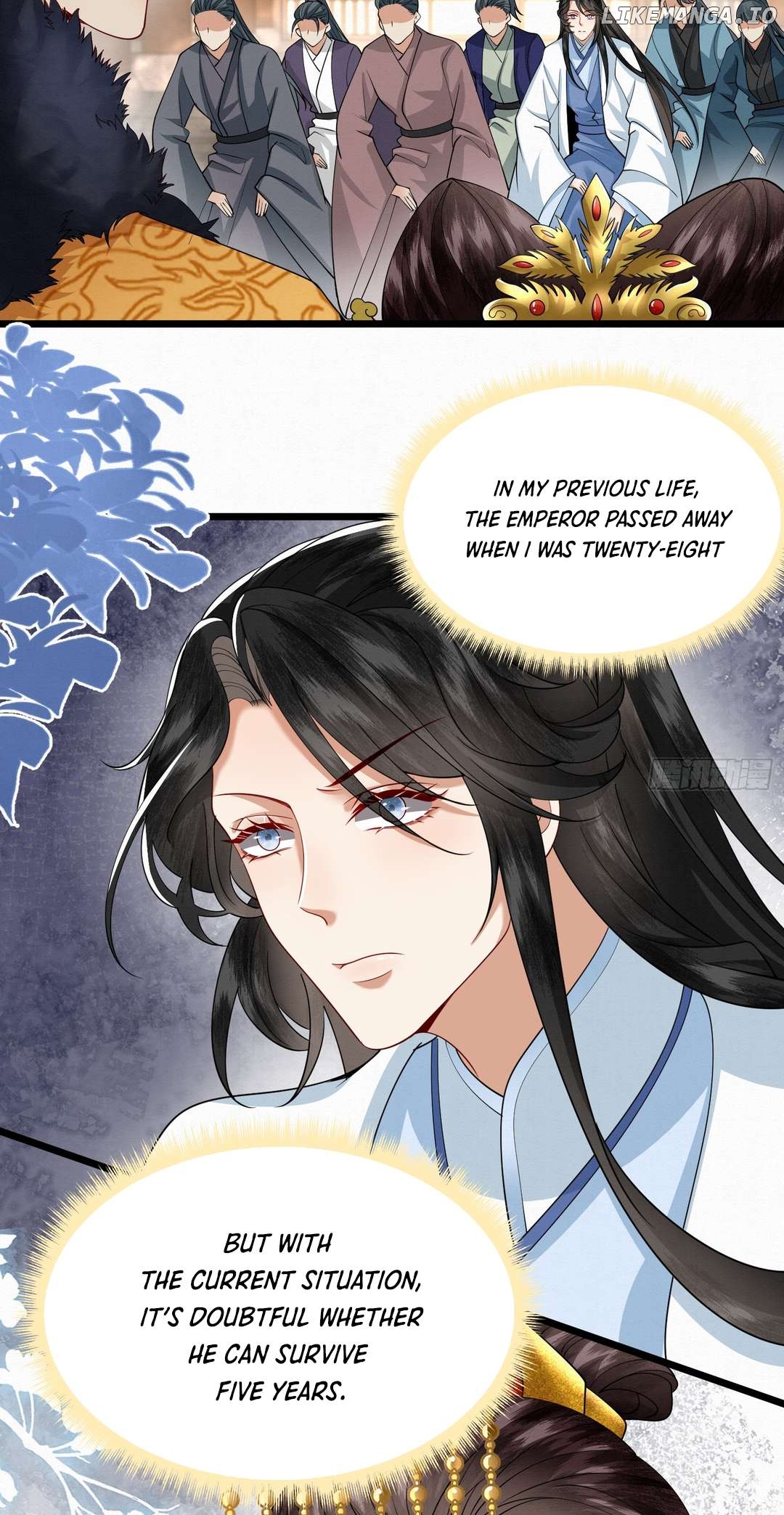 The Abandoned Wife’s Rebirth Chapter 44 - page 5