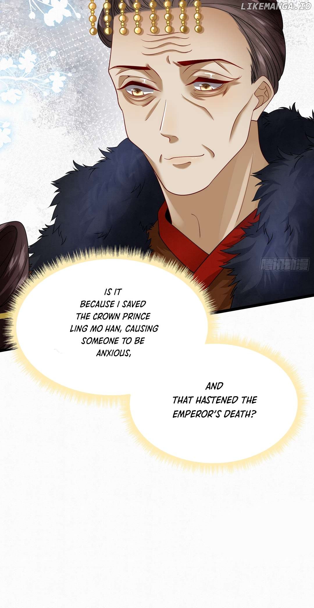 The Abandoned Wife’s Rebirth Chapter 44 - page 6