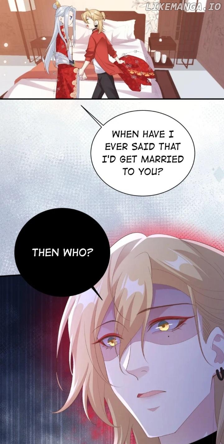 Don’t Mess With The Cultivation Babysitter Chapter 122 - page 11