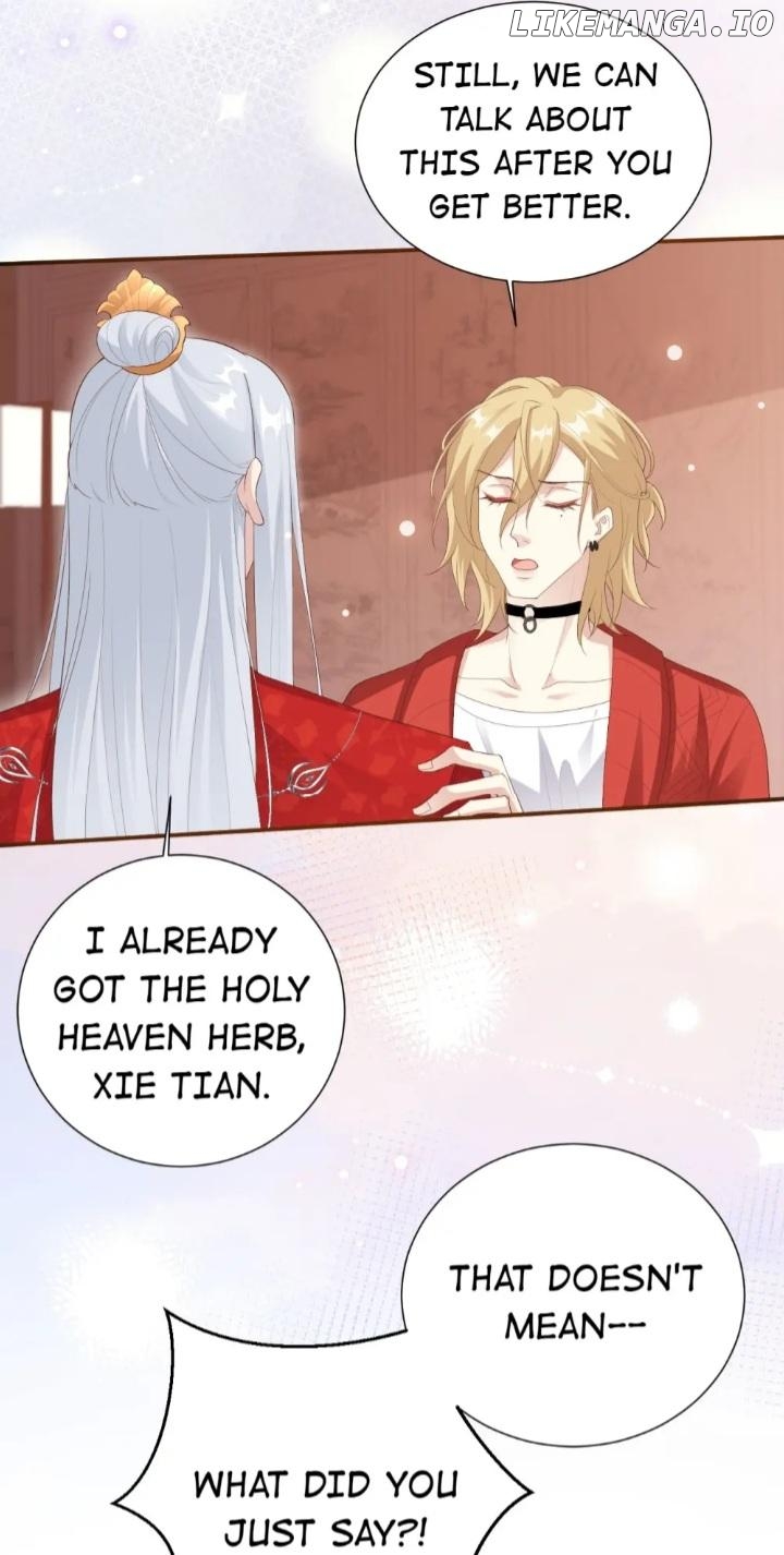Don’t Mess With The Cultivation Babysitter Chapter 122 - page 14