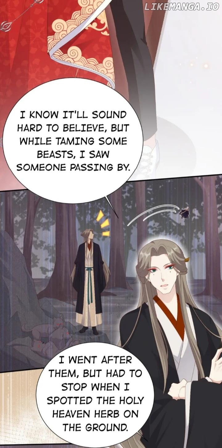Don’t Mess With The Cultivation Babysitter Chapter 122 - page 17
